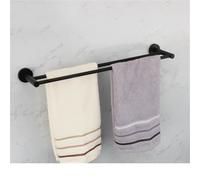 Accessori da bagno Portasciugamani Mensola Bar Rotolo di carta Asciugamano Bar Asciugamano Bar Gancio Accappatoio Porta Scopino WC Doppia Barra