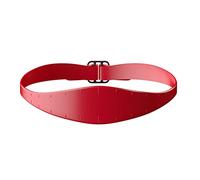 Accessori da barbiere Modello di rasatura Scollatura Modello di taglio di capelli Fascia di taglio di capelli in silicone Tagli di capelli per la casa