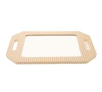 Accessori Da Barbiere Specchio Infrangibile Specchietto Retrovisore Maniglia