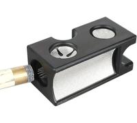 Accessori da biliardo 8 in 1 Strumento di riparazione aggiornato per la pulizia della stecca da biliardo/shaper/tapper/sofferenza/tagliere/aeratore/pressore/raggio per la sostituzione e la modellatura