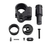 Accessori da caccia tattici AR pieghevoli, adattatore per M16/M4 SR25 Series GBB(AEG) per parti Airsof/airsoft Gear, BK