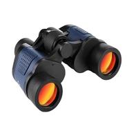 Accessori da campeggio, Binocolo 80X80 Telescopio professionale a lungo raggio ad alto ingrandimento HD Oculari portatili Binocolo for visione notturna di grado civile Accessori per casco con occhiali