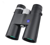 Accessori da campeggio, Binocolo HD 12x42 Prisma a tetto Binocolo professionale impermeabile for visione notturna bassa for adulti Telescopio HD for birdwatching Accessori per casco con occhiali per l