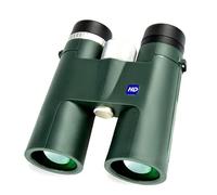 Accessori da campeggio, Binocolo HD 12x42 Prisma a tetto Binocolo professionale impermeabile for visione notturna bassa for adulti Telescopio HD for birdwatching Accessori per casco con occhiali per l