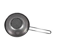 Accessori Da Cucina Colapasta Colabrodo In Acciaio Con Manico 16,5 Cm