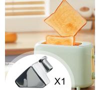 Accessori da cucina per macchina del pane, mescolatrice, portatile e leggera