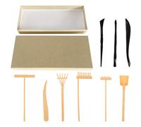 Accessori Da Giardino Complementi Zen Garden Tool Decorazione Del Tavolo Sabbia
