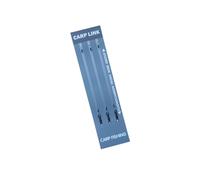 Accessori da pesca turbine Angel Rigs Set Combi Capelli Rigs Arruffato Braccio Metodi Alimentatori Filo Gancio Accessori Link