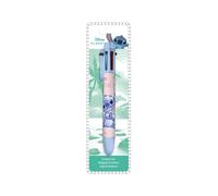 Accessori da scrittura marca KIDS LICENSING modello Boligrafo 6 colori Stitch Disney