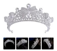 Accessori Da Sposa Coroncina Diademi Per Le Donne Corona Nuziale