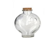 Accessori da sposa Decanter per cerimonia di sabbia con sabbia unità sughero per cerimonia di nozze set kit cerimonia di sabbia per regalo di nozze