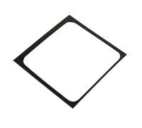 Accessori Decorativi Compatibile Con Land Per Rover Per Defender 110 2020-2024 Auto Center Console Scatola Immagazzinaggio Telaio Esterno Trim Copertura Interni Adesivo