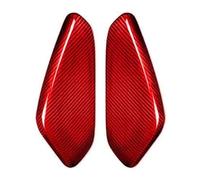Accessori Decorativi Per Camaro 2016 2017 2018 2019 2020 Adesivi Decorativi Pannello Centrale Laterale Dell'auto(Rosso)