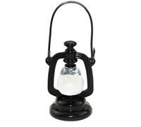 Accessori decorativi per casa delle bambole, scala 1:12, scena in miniatura, uragano, lanterna, giocattolo, decorazione, accessori per casa delle bambole (23 x 43 mm)