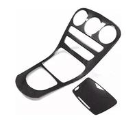 Accessori Decorativi Per La Classe C GLC W205 X235 Adesivi Copertura Pannello Cambio Console Centrale Dell'auto