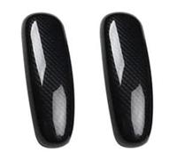 Accessori Decorativi Per M&ini Per Cooper S Per JCW R60 R61 Per Countryman Adesivi Per Volante Cruscotto Portiera(Inner door handle-A)