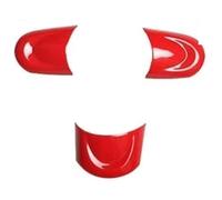Accessori Decorativi Per M&ini Per Cooper S Per R60 R61 Per Countryman ALL4 Adesivi Decorativi Per Interni Auto(Steering Wheel-A)