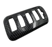 Accessori Decorativi Per Smart 453 Per Fortwo Per Forfour Pannello Interruttore Regolazione Fari Copertura Decorativa Colorata Ed Elegante(Carbon Style)