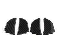 Accessori Decorativi Per Subaru Per Forester 2013-2018 4 Pezzi Adesivi Fibra Carbonio Copri-portiera Auto