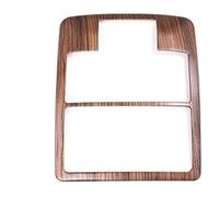 Accessori Decorativi Per T&oyota Per L&and Per Cruiser Per Prado FJ150 150 2010-2019 Adesivi Per Cornici Auto Effetto Legno Pino(Style11)