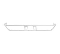 Accessori Decorativi Per T&oyota Per Rav4 Xa50 2019-2024 Auto Ibrida Adesivo Per Bocchetta Ventilazione Dell'aria Condizionata Centralizzata(Argento)