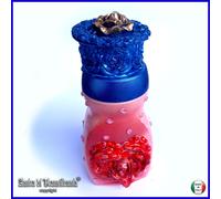 accessori decorazioni casa bambola castello vaso antico fiori rose pozione magia