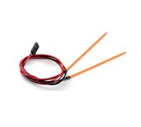 Accessori Dedicati Rc Per 1/10 RC Auto Shell Faro Filo Morbido COB Luce Fanale Posteriore Camion Accessori Piatti Alla Deriva Sostituzione Modificata(Pink,A)