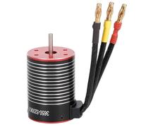 Accessori Dedicati Rc Per 1/8 1/10 3650 Motore Brushless 3600KV 4500KV 5200KV Drift Off Road Short Course Truck RC Auto Accessori Riparazione(5200KV)