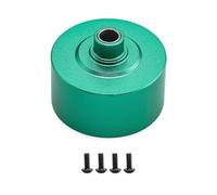 Accessori Dedicati Rc Per Arrma 6S Per Kraton Per Senton Per Talion Per Typhon 1/8 Per Infraction Per Mojave 1/7 Scatola Differenziale Alloggiamento Differenziale Parti RC(Green)