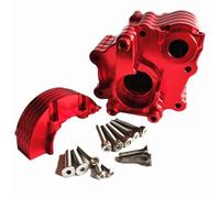 Accessori Dedicati Rc Per Arrma 8S Per Kraton Per Outcast ARA310930 1/5 Cambio Centrale In Alluminio Parti Di Aggiornamento Per Auto Accessori Di Riparazione(Red)