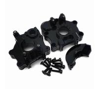 Accessori Dedicati Rc Per Arrma 8S Per Kraton Per Outcast ARA310930 1/5 Cambio Centrale In Alluminio Parti Di Aggiornamento Per Auto Accessori Di Riparazione(Black)