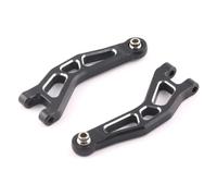 Accessori Dedicati Rc Per Arrma Per Granite Per Grom 1/18 Parti Di Aggiornamento In Metallo Blocco Sterzo Braccio Sospensione Albero Trasmissione Coperchio Del Cambio Auto RC(Black,E)