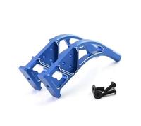 Accessori Dedicati Rc Per Arrma Per Infraction 6S Per Blx ARA109001 Supporto Per Ala Posteriore In Lega Di Alluminio 1/7 Per Accessori(Blue)