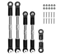 Accessori Dedicati Rc Per Arrma Per Infraction Per Limitless Per Felony 1/7 Per Typhon 1/8 Tenditori Acciaio Collegamenti Camber Collegamenti Convergenza Set Parti Collegamento