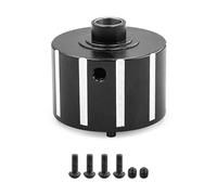 Accessori Dedicati Rc Per Arrma Per Kraton 8S Per Outcast 8S Per Blx 1/5 Scatola Differenziale In Metallo Alloggiamento Differenziale ARA310937 Parti Di Aggiornamento Accessori(Black)