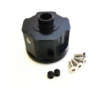 Accessori Dedicati Rc Per Arrma Per Kraton Per Outcast 8S ARA310915 1/5 Scatola Differenziale In Alluminio RC Crawler Ricambi E Accessori Per Auto(Black)