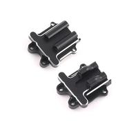 Accessori Dedicati Rc Per Arrma Per Mini Per Mojave Per Grom 1/14 Blocco Sterzo Braccio Sospensione Albero Di Trasmissione Coperchio Cambio Parti Aggiornamento Accessori(Black,E)
