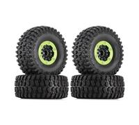 Accessori Dedicati Rc Per Arrma Per Mojave Per Udr 1/7 2.8 Pollici Breve Pneumatico Camion Per Desert Course Off Road RC Auto Ruota Pneumatici Parti Aggiornamento FAI DA TE(Green)