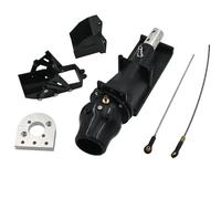 Accessori Dedicati Rc Per Kit Di Modifica Per Nave In Per Scala Propulsore Per Barca Senza Fili, Motore Per Pompa A Getto RC Parti Ricambio Per Auto Accessori Per La Sostituzione(Type A)