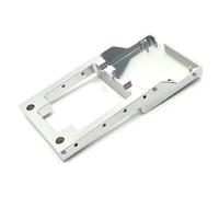 Accessori Dedicati Rc Per Mn Per Mn78 1/12 Supporto Fisso Per Servosterzo In Metallo Supporto Per Auto RC Parti Di Aggiornamento Accessori Riparazione Modificata(Silver)