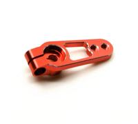 Accessori Dedicati Rc Per Sakura D4 Per Awd RWD 1/10 In Lega Di Alluminio 25T Servo Horn Arms RC Per Sport Drift Car Truck Model Upgrade Parts(Red)