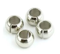 Accessori Dedicati Rc Per Tamiya Per TT02 1/10 4 Pz Metallo Basso Attrito Sospensione Sfera 54559 RC Auto Riparazione Modificare Parti Aggiornamento Accessori