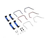 Accessori Dedicati Rc Per Traxxas 4X4 Per Slash For Stampede Per Rustler SLF311 Kit Barra Antirollio Anteriore E Posteriore RC Auto Parti Di Aggiornamento Accessori