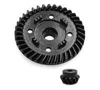 Accessori Dedicati Rc Per Traxxas Per Maxx Per Slash 1/8 1/10 Anteriore Posteriore Ingranaggio Differenziale In Acciaio Pignone 8978 8977 Parti Di Aggiornamento Accessori(Rear)