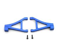 Accessori Dedicati Rc Per Traxxas Per Slash 1/16 Set Di Bracci Di Sospensione Anteriori, Posteriori E Inferiori In Metallo 7031 7032 RC Car Upgrade Parts Accessories(Blue,Lower Front)