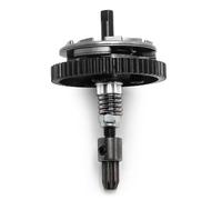 Accessori Dedicati Rc Per Traxxas Per Slash 4X4 Per Rustler 4X4 Per Stampede 4X4 Per Vxl 1/10 54T Eliminatore Completo Della Frizione Antisaltellamento 6878A 6878 Parti RC(Silver)