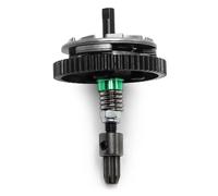 Accessori Dedicati Rc Per Traxxas Per Slash 4X4 Per Rustler 4X4 Per Stampede 4X4 Per Vxl 1/10 54T Eliminatore Completo Della Frizione Antisaltellamento 6878A 6878 Parti RC(Green)