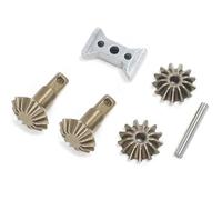 Accessori Dedicati Rc Per Traxxas Per Slash 4x4 Per Stampede Per Rustler Per Hoss Differenziale In Metallo Set Ingranaggi 6882X HQ727 RC Auto Parti Aggiornamento