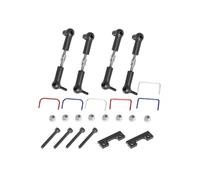 Accessori Dedicati Rc Per Traxxas Per Slash Per E-Revo 1/16 Kit Barra Stabilizzatrice Anteriore E Posteriore Larga Barra Antirollio RC Parti Di Aggiornamento Accessori