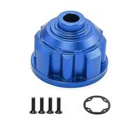 Accessori Dedicati Rc Per Traxxas Per Slash Per Maxx Monster Truck -89076-4#8982 1/10 Alluminio 7075 Diff Anteriore/posteriore Caso W224 2.0 RC Auto Parte(Blue)